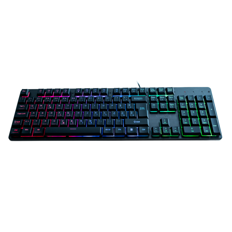 Tipkovnica Redragon Netherbane K521