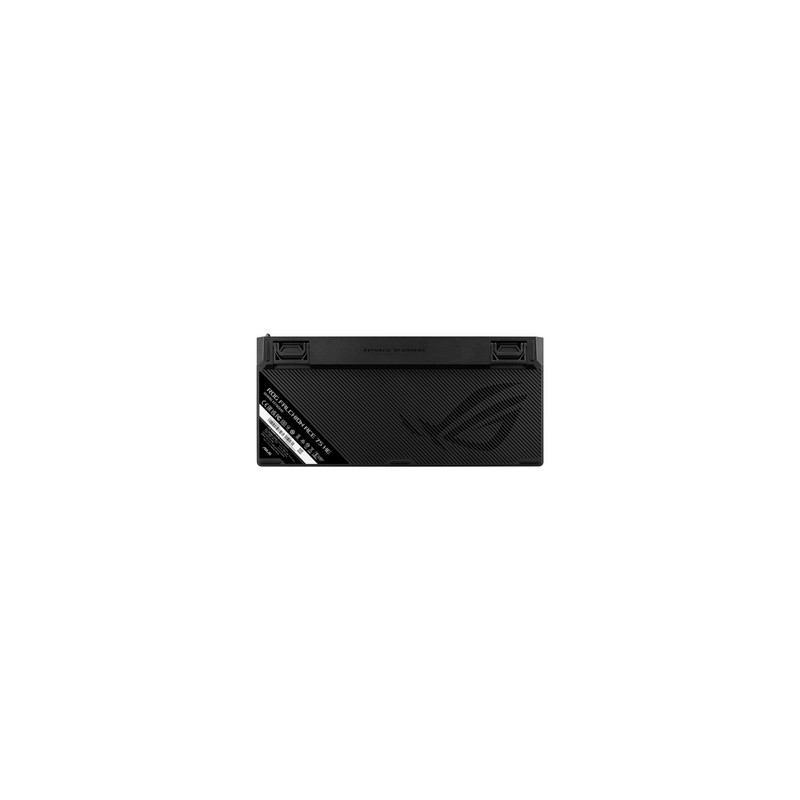 Tipkovnica ASUS ROG Falchion Ace 75 HE, črna