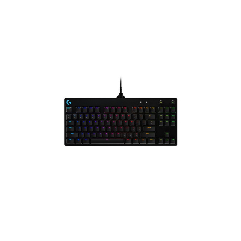 Tipkovnica USB Logitech G PRO, GX Blue