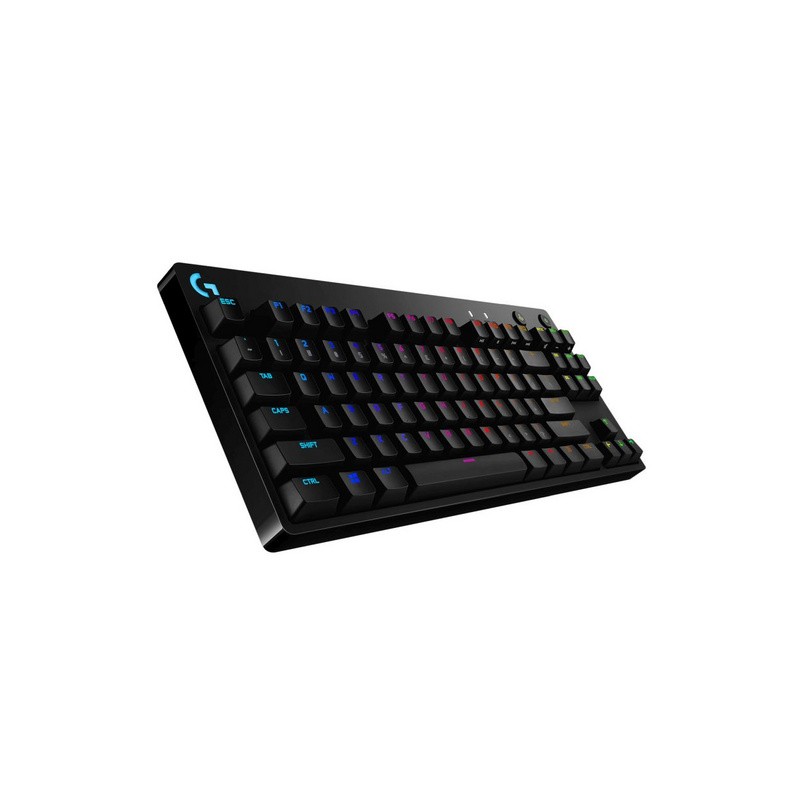Tipkovnica USB Logitech G PRO, GX Blue