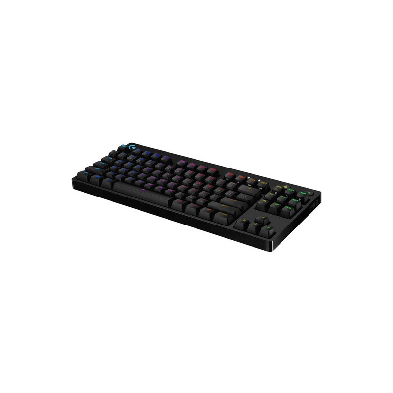 Tipkovnica USB Logitech G PRO, GX Blue