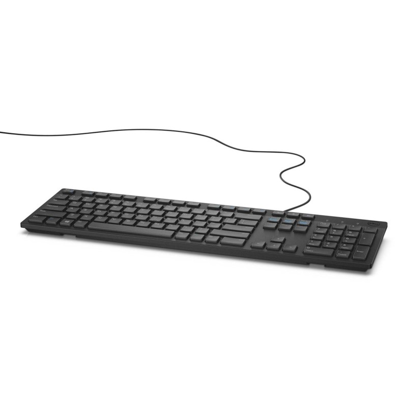 Tipkovnica Dell KB216-B, SLO g., črna