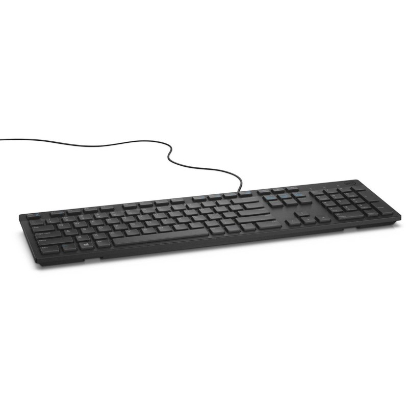 Tipkovnica Dell KB216-B, SLO g., črna