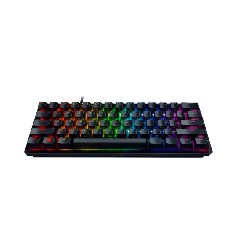 Tipkovnica USB Razer Huntsman Mini, Clicky Optical Switch