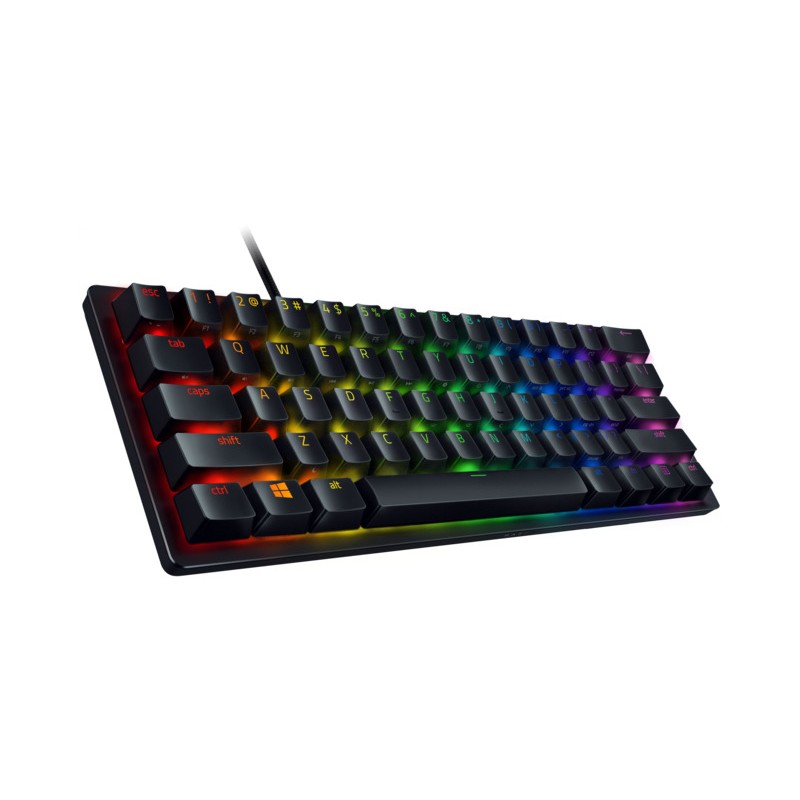 Tipkovnica USB Razer Huntsman Mini, Linear Optical Switch