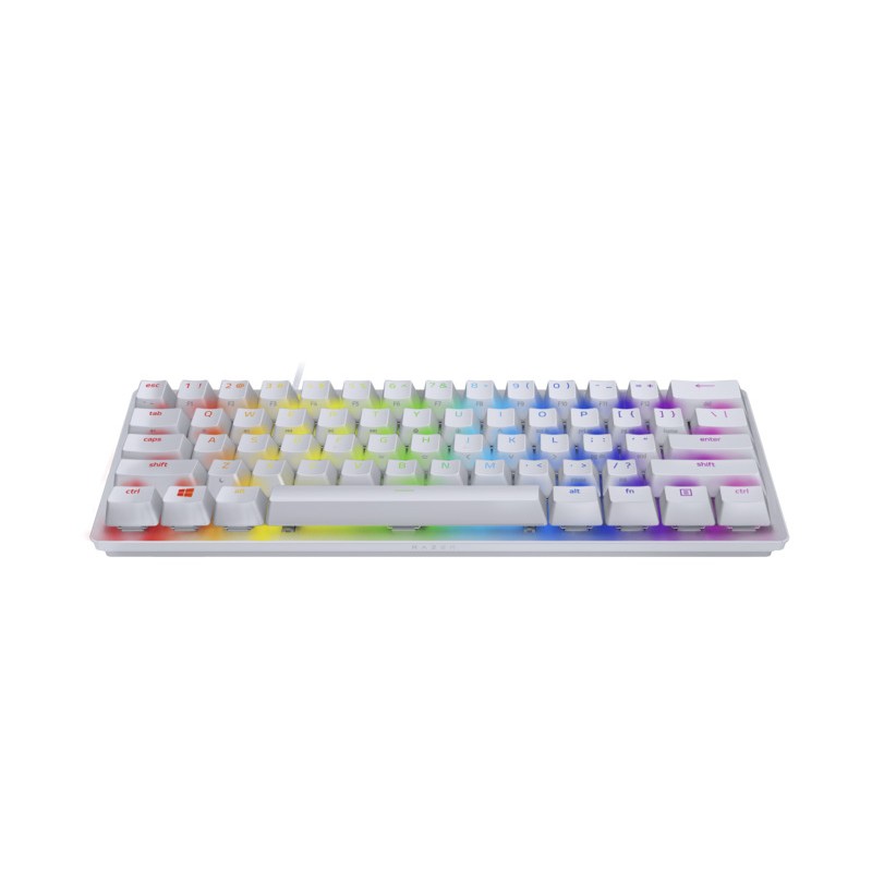 Tipkovnica USB Razer Huntsman Mini Mercury