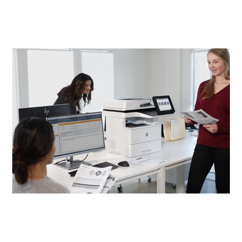 Multifunkcijski tiskalnik HP LaserJet Enterprise MFP M528f