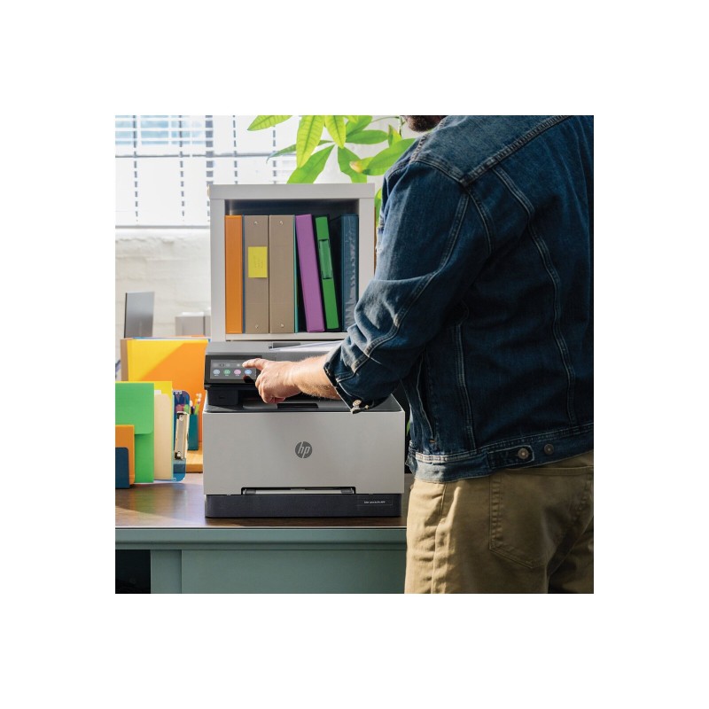 Multifunkcijski tiskalnik HP Color LaserJet Pro MFP 3302fdw