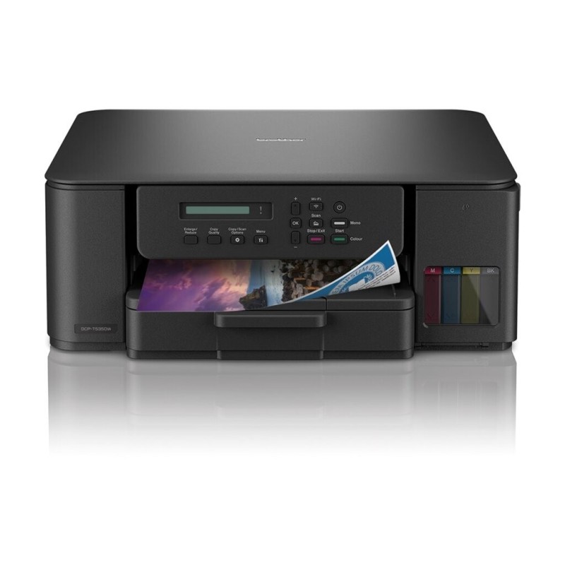 Multifunkcijski tiskalnik Brother DCP-T535DW