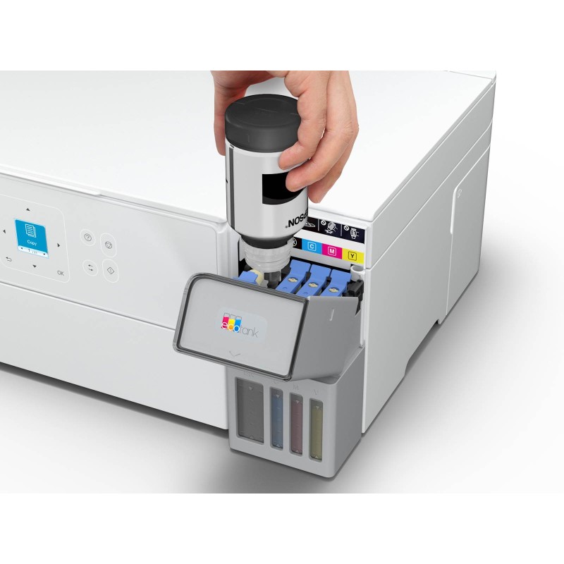 Multifunkcijski tiskalnik EPSON EcoTank L4366