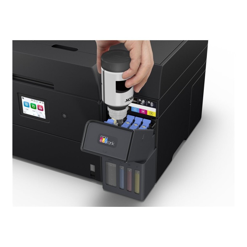 Multifunkcijski tiskalnik EPSON EcoTank L6390