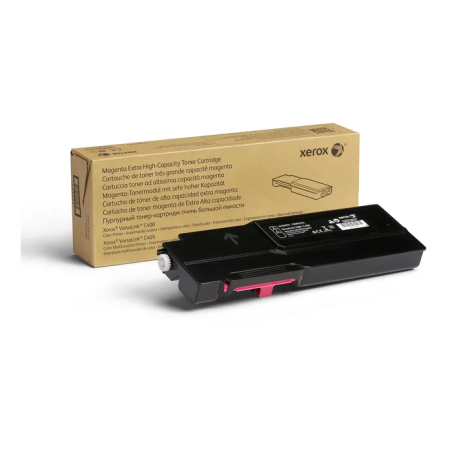 Xerox magenta toner extra hi-cap C400/405, 8K