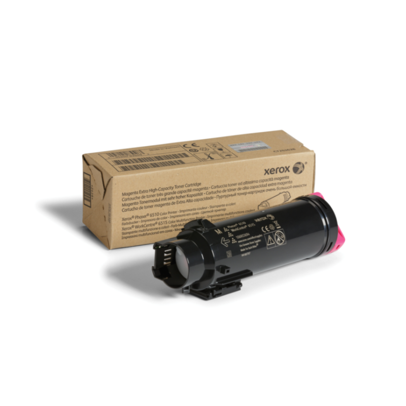 Xerox magenta toner extra hi-cap za Phaser 6510/Workcentre 6515,4.3k, 106R03694