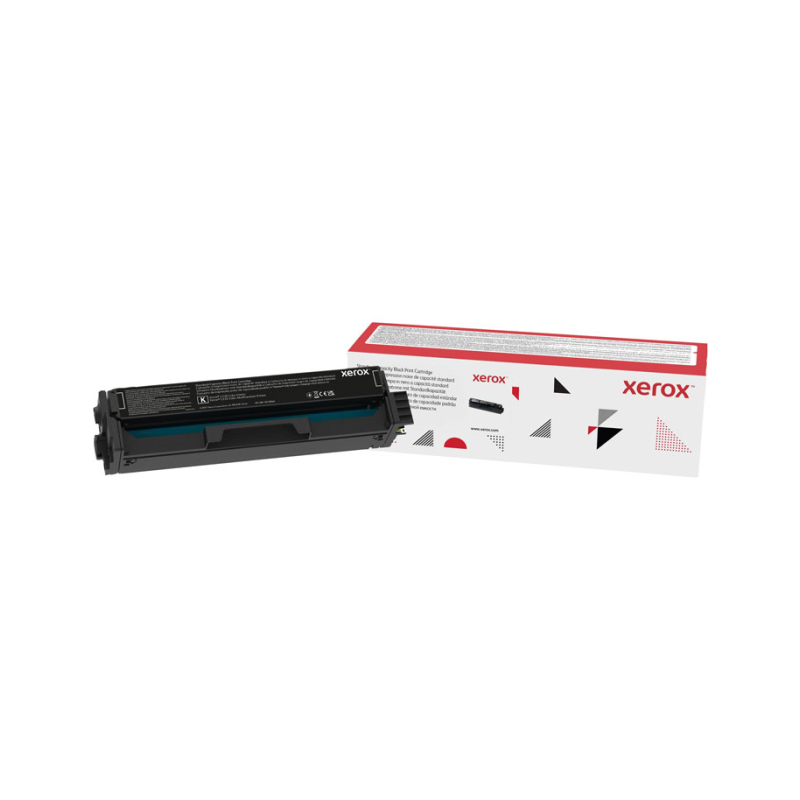 XEROX črni toner za 3000 strani C230/C235, 006R04395