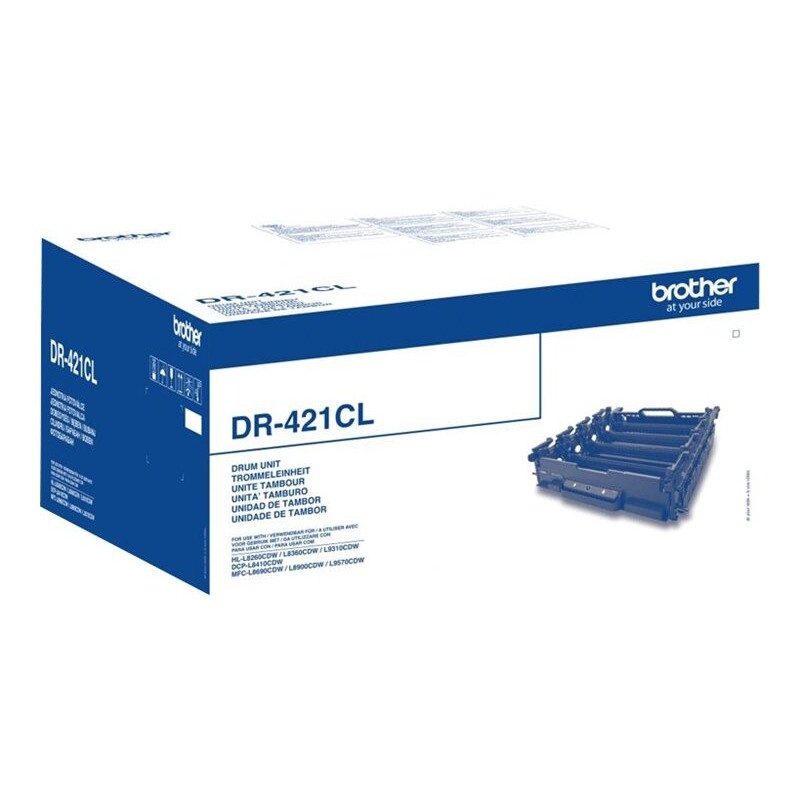 Toner BROTHER Drum DR421CL