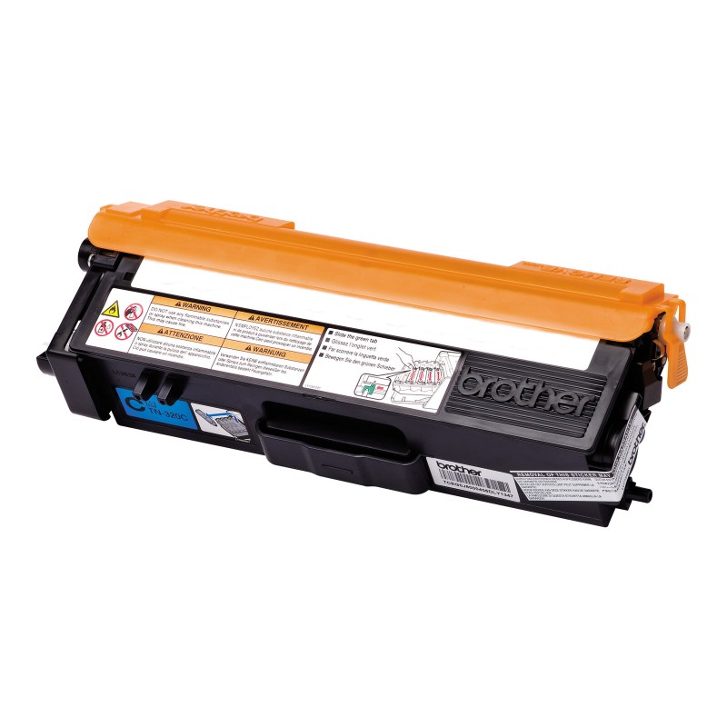 Toner BROTHER Toner TN-320 cyan