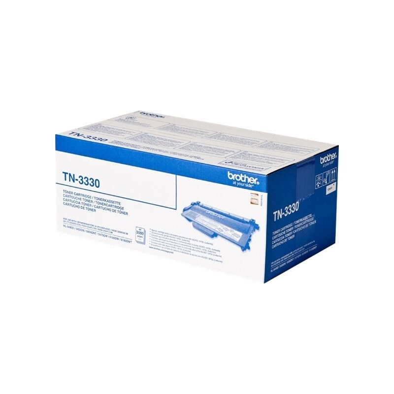 Toner BROTHER Toner TN-3330 black