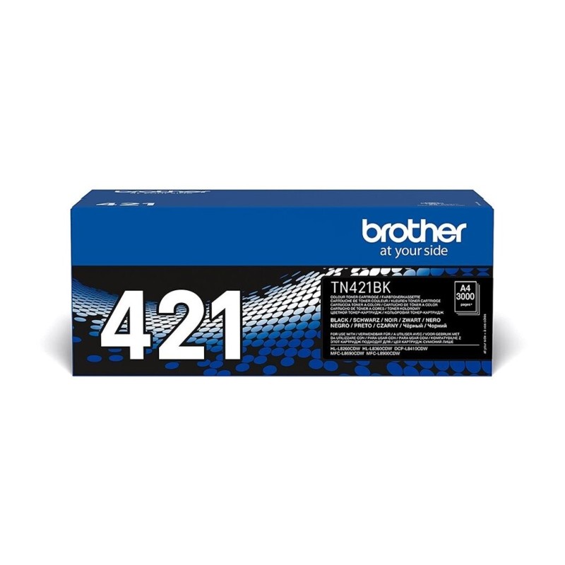 Toner BROTHER Toner TN-421 black