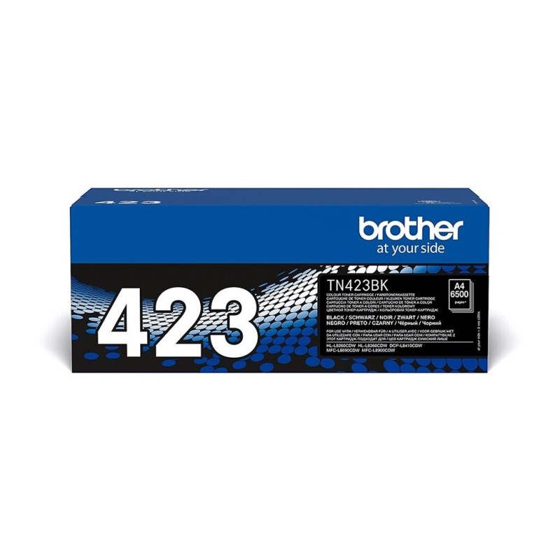 Toner BROTHER Toner TN-423 black