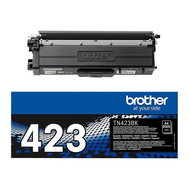 Toner BROTHER Toner TN-423 black