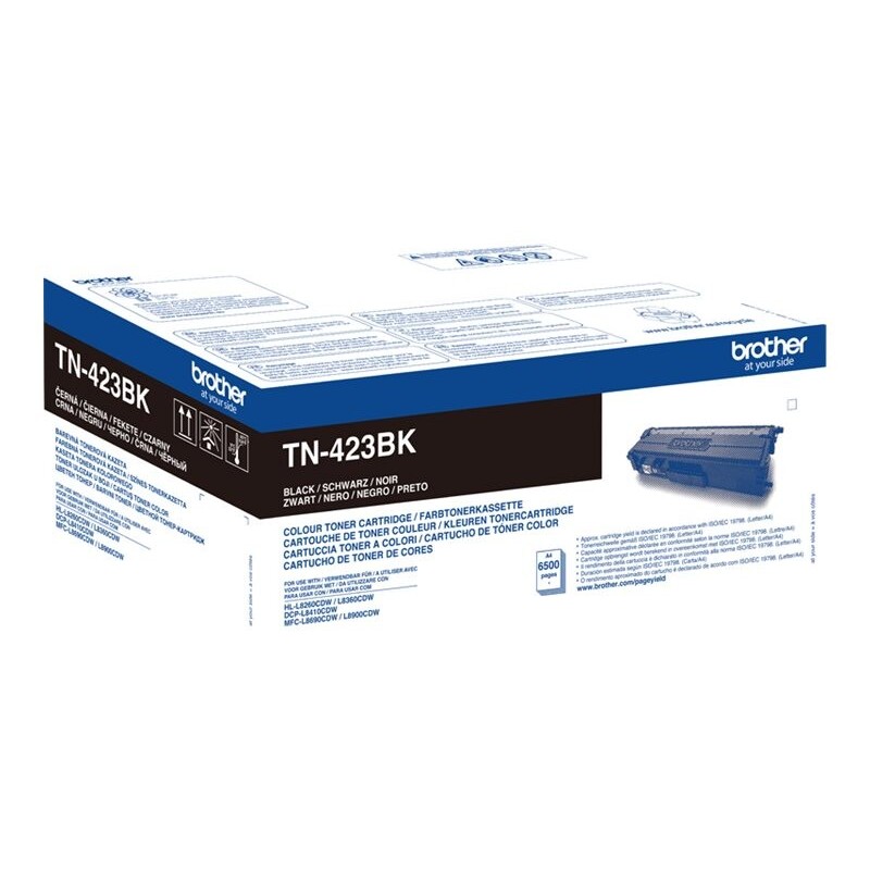 Toner BROTHER Toner TN-423 black