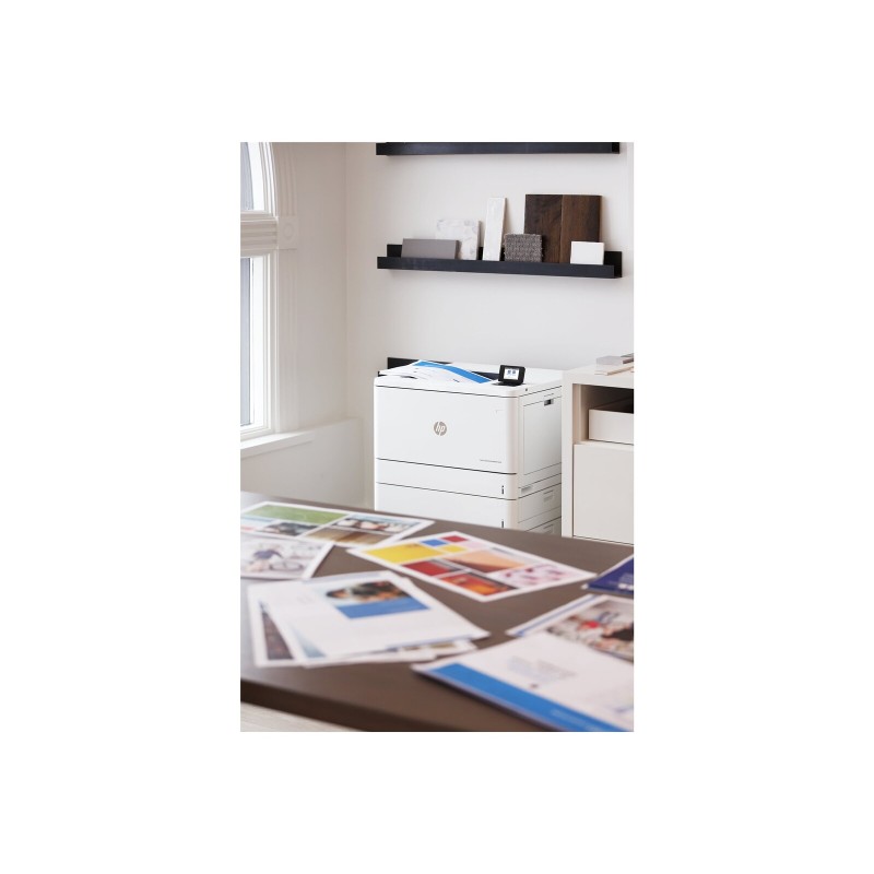 Toner HP 658A Cyan LaserJet Toner Cartridge