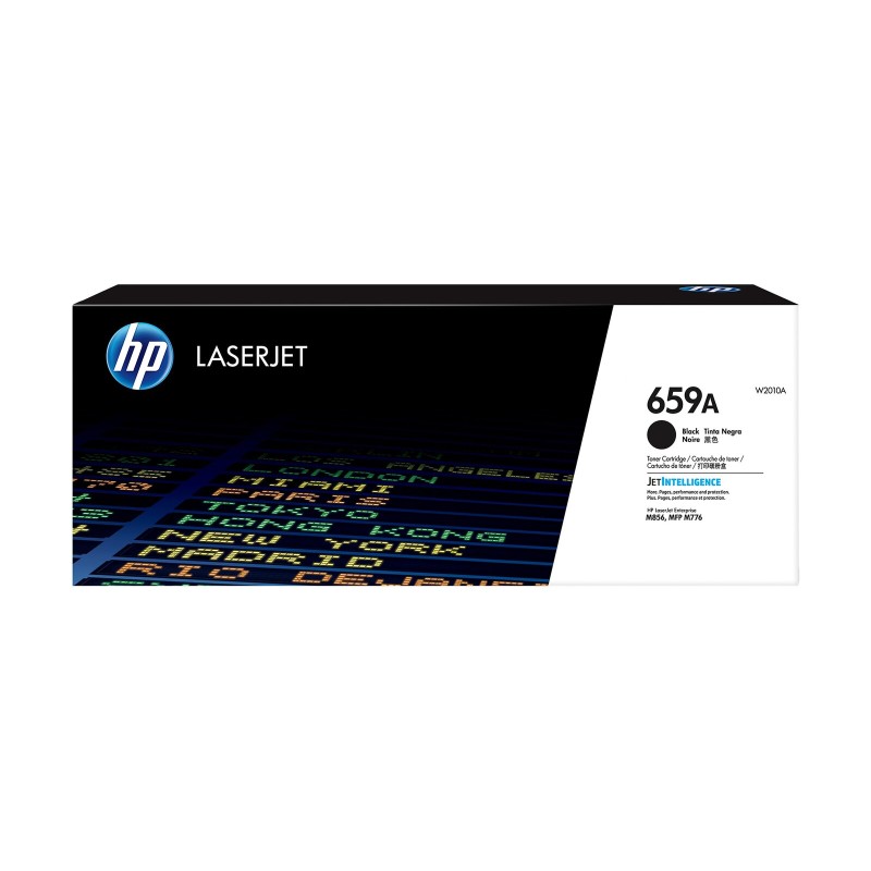 Toner HP 659A Black Original LaserJet Toner Cartridge