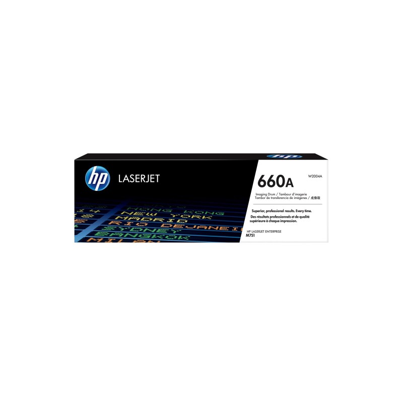Toner HP 660A Original LaserJet Imaging Drum