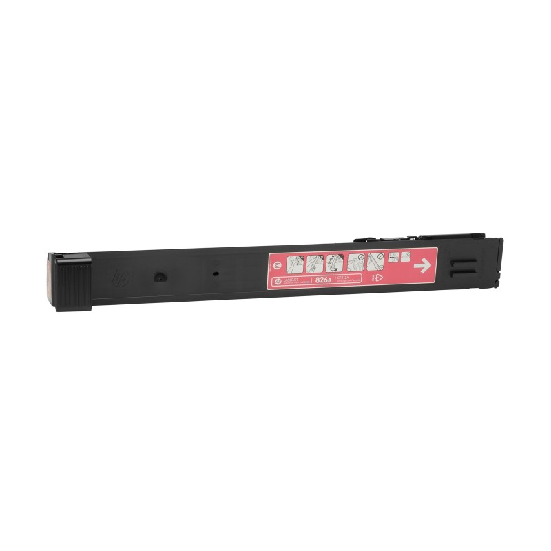Toner HP 826A original toner cartridge magenta standard capacity 31.500 pages 1-