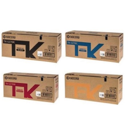 Toner KYOCERA TK-5270K Toner-Kit black