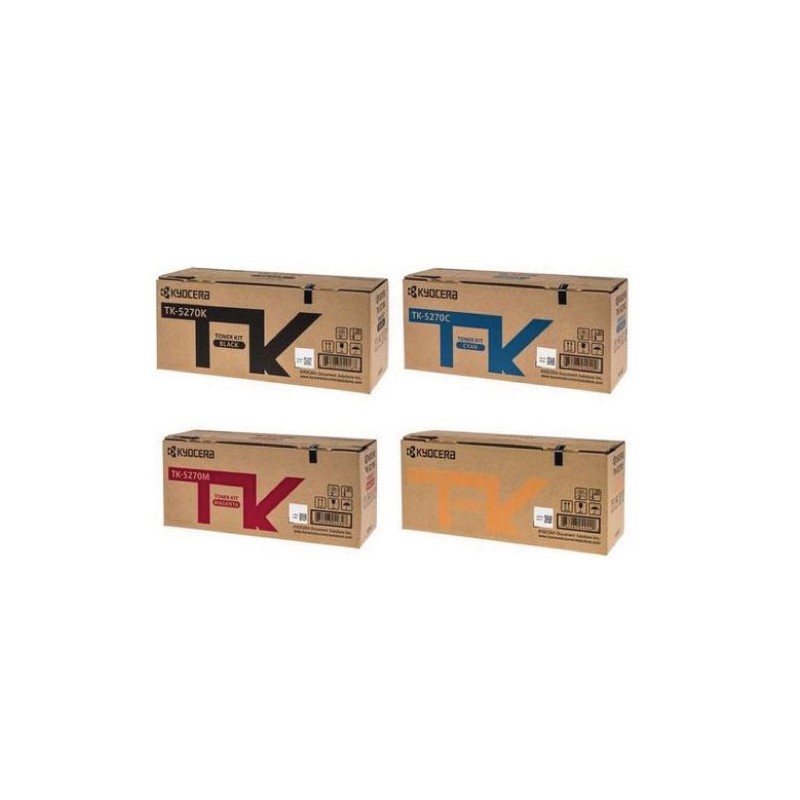 Toner KYOCERA TK-5270Y Toner-Kit yellow