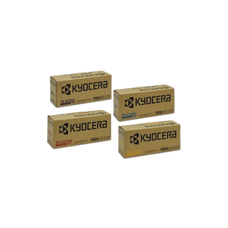 Toner KYOCERA TK-5290C Toner-Kit cyan