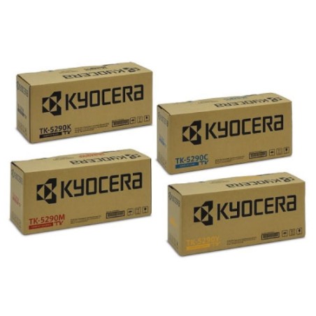 Toner KYOCERA TK-5290C Toner-Kit cyan