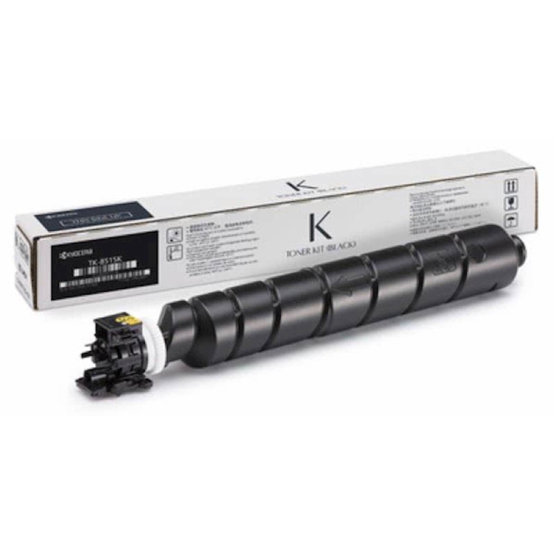 Toner KYOCERA TK-8515K Toner Black for 30000 pages