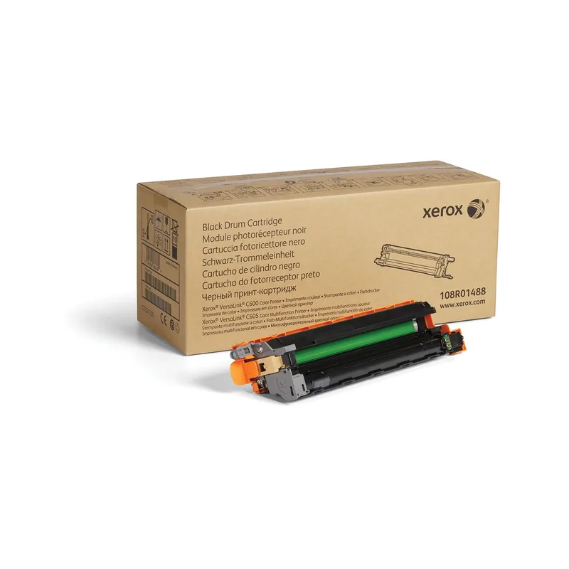 Xerox črn boben za VersaLink C600/C605 50K, 108R01488