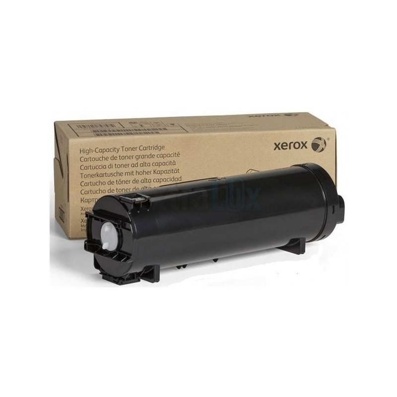 Xerox Črn Toner VersaLink B600/B605/B610/B615 za 46.700 kopij, 106R03945