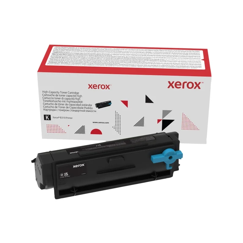 XEROX črn toner za B310/B315/B305, 20.000 strani, 006R04381