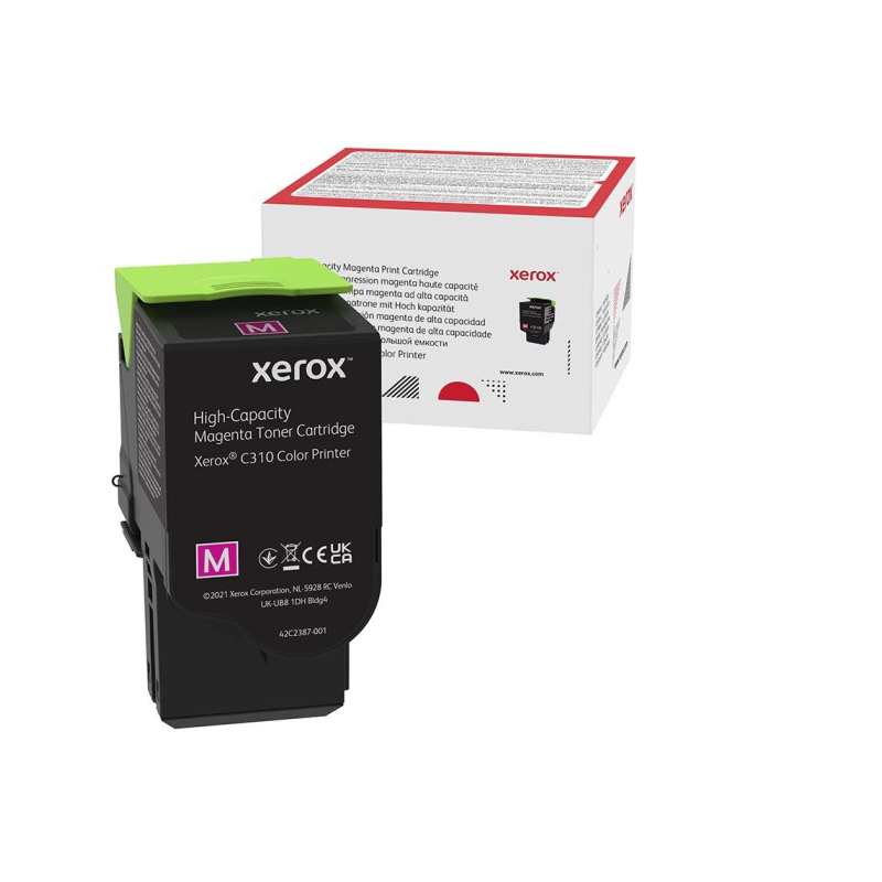 XEROX magenta toner za C310/C315, 5,5k, 006R04370