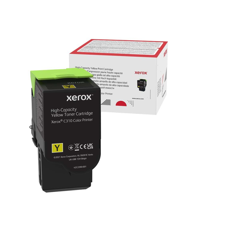 XEROX rumen toner za C310/C315, 5,5k, 006R04371