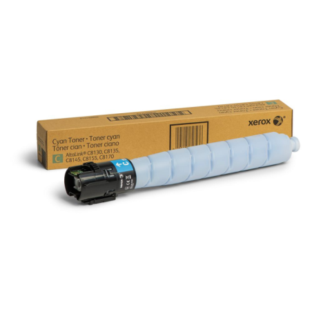 Toner Xerox 006R01755 AltaLink, cyan