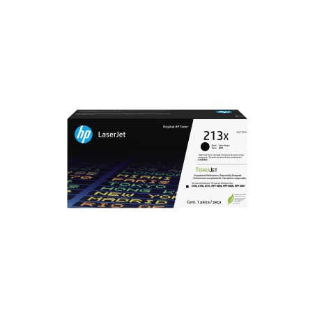 Toner HP 213X črn W2130X