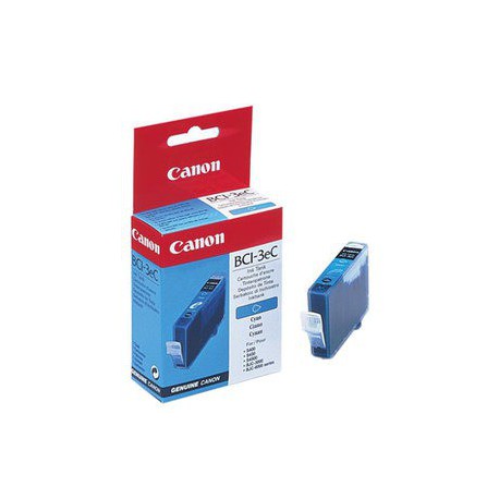 Črnilo Canon BCI-3eC, cyan