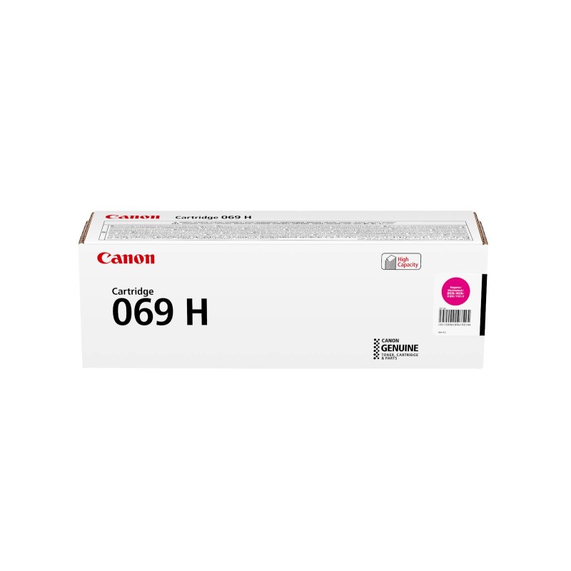 Toner Canon CRG-069HM (5096C002AA) (škrlatna), original