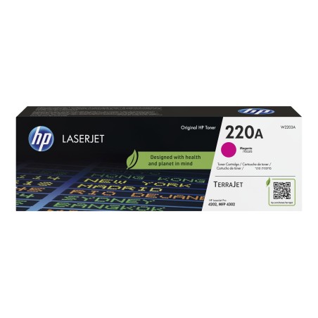 Toner HP 220A magenta, 1800 strani