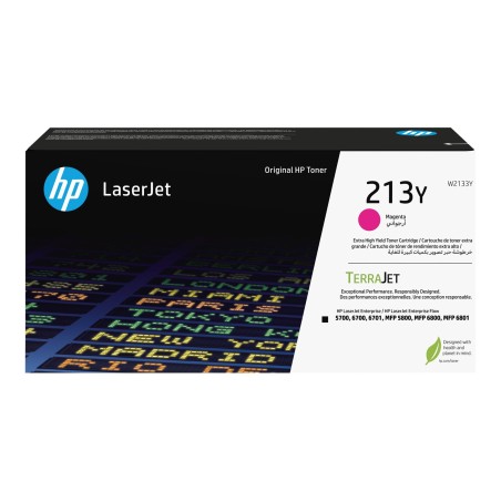 Toner HP 213Y za LJ ENTERPRISE SFP 5700, 6700, MFP 5800, 6800, magenta