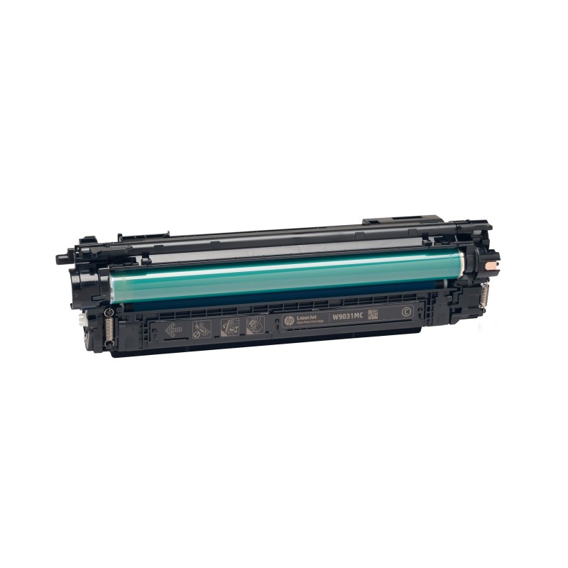 Toner HP 657X za LJ M681/682, cyan