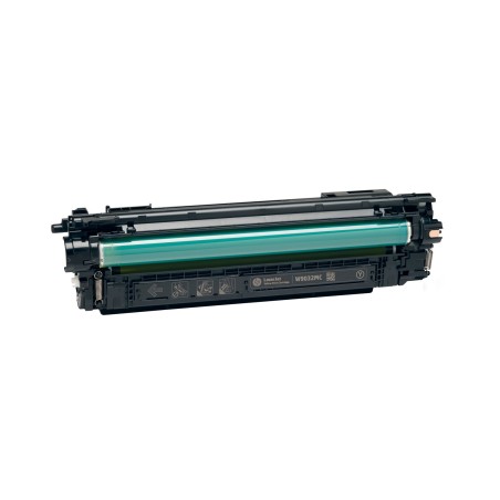 Toner HP 657X za LJ M681/682, rumena
