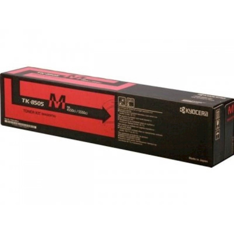 Toner KYOCERA TK-8505M za Ta 4550, magenta