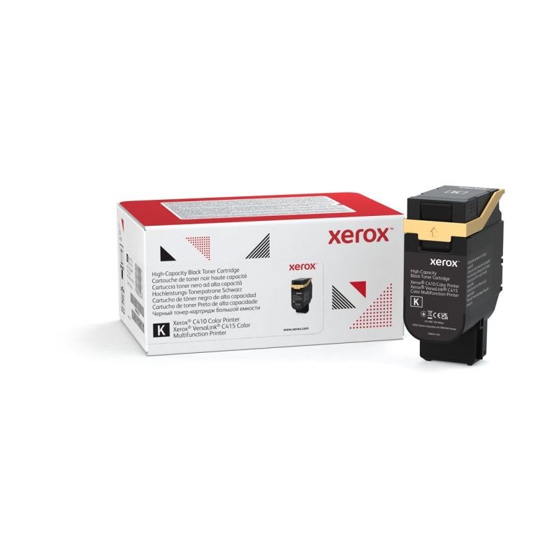 Toner XEROX za C415/C410, črna
