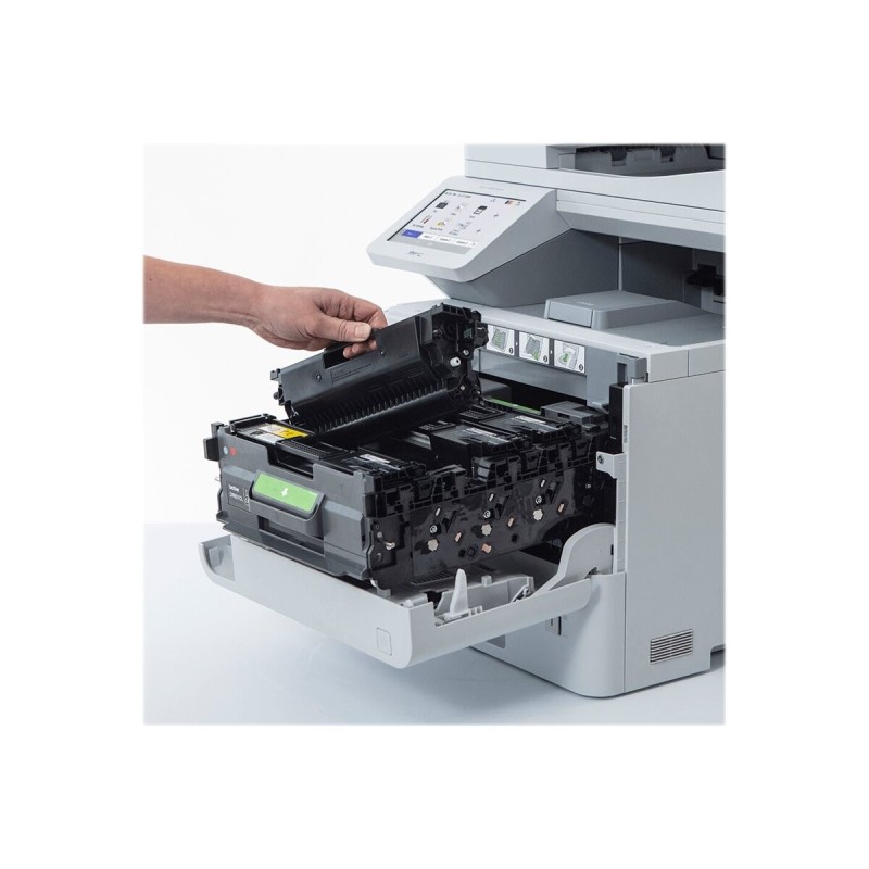Toner BROTHER TN-821XLY, rumena